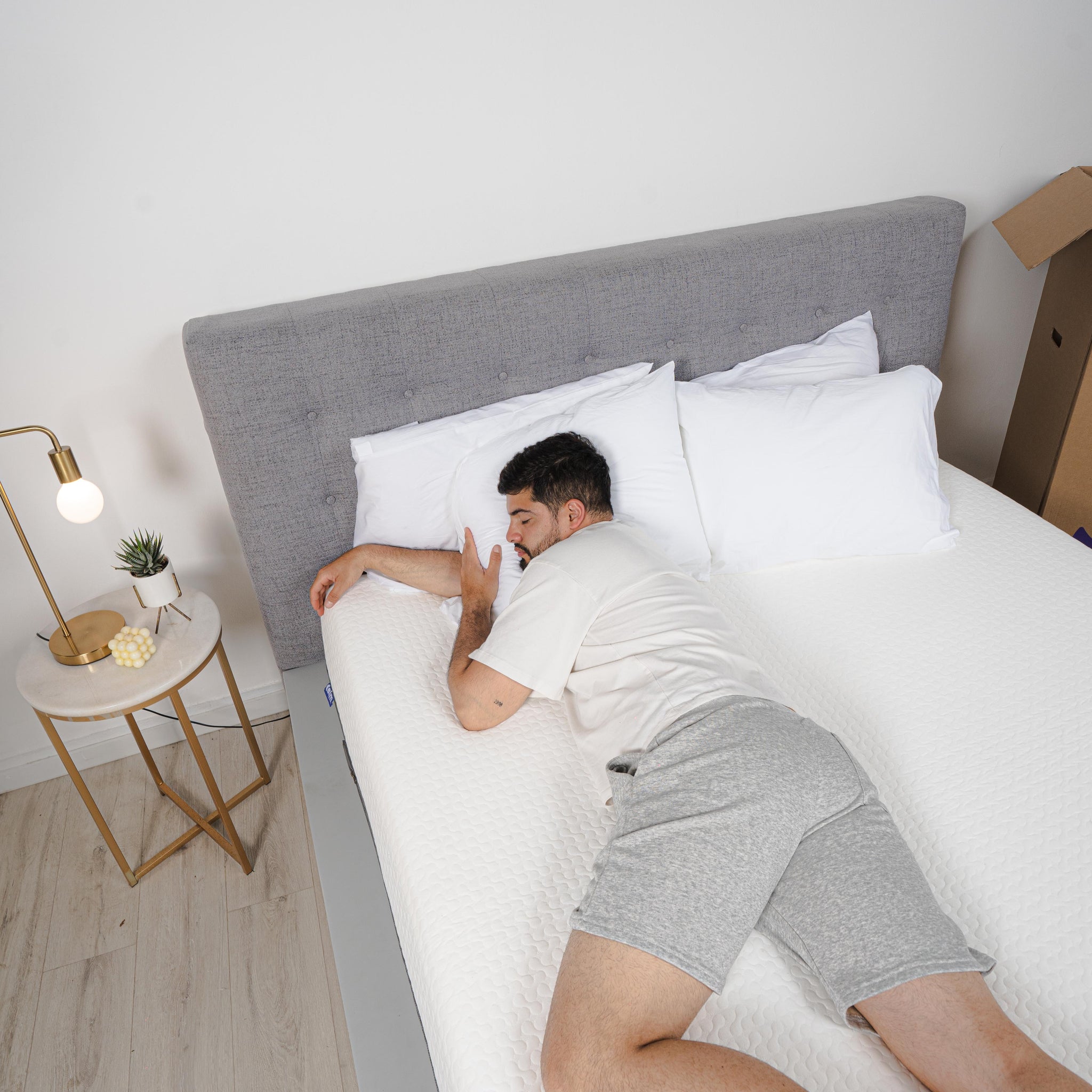 Por qué te despiertas a las 3 AM (y cómo evitarlo)