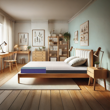 Combo Lite + 02 Almohadas Memory Pro