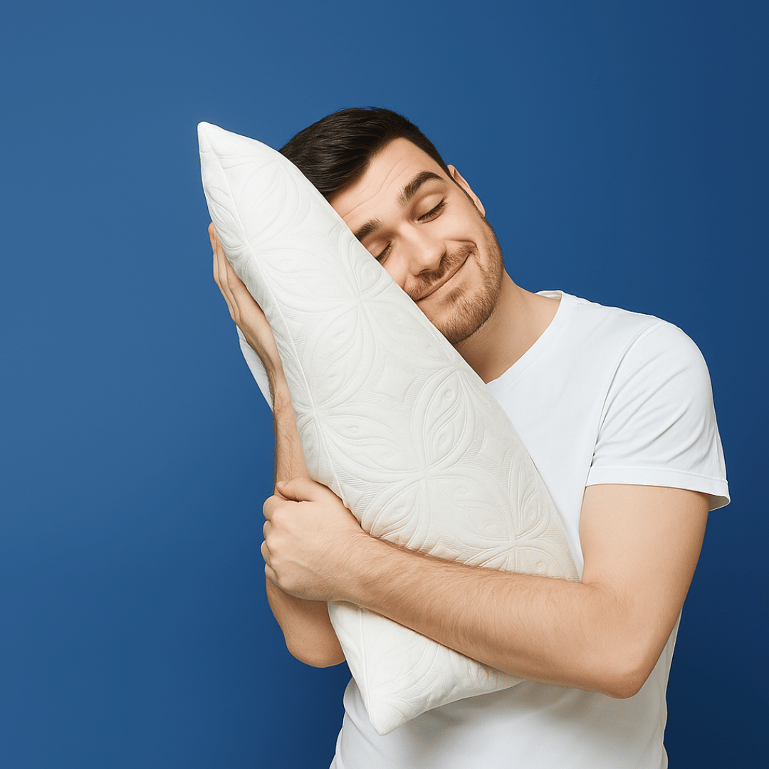 Calm Lite sencillo + 01 Almohada Memory Pro