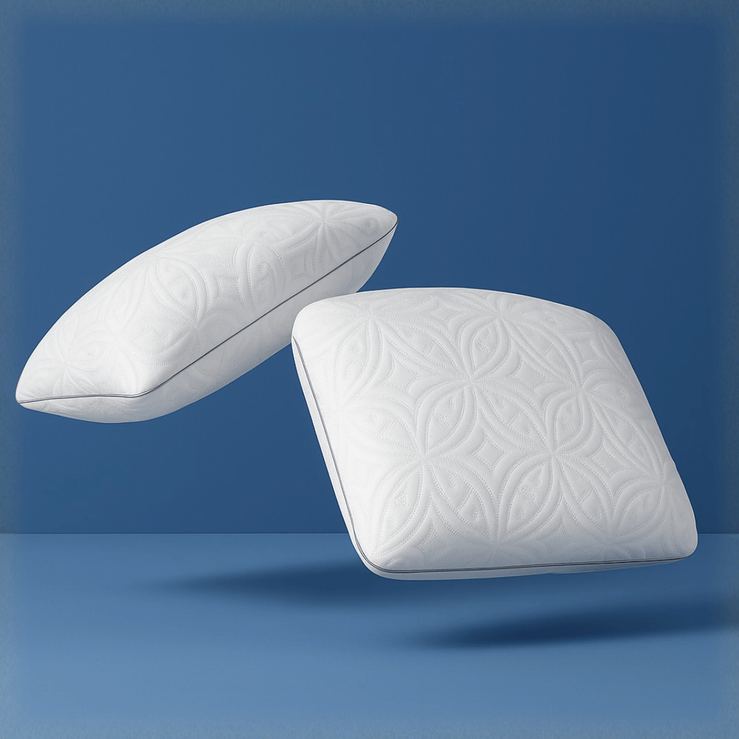 Calm Lite + 02 Almohadas Memory Pro