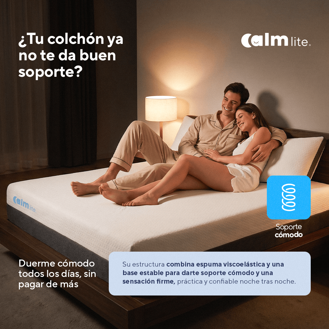 Calm Lite - Calm Colombia