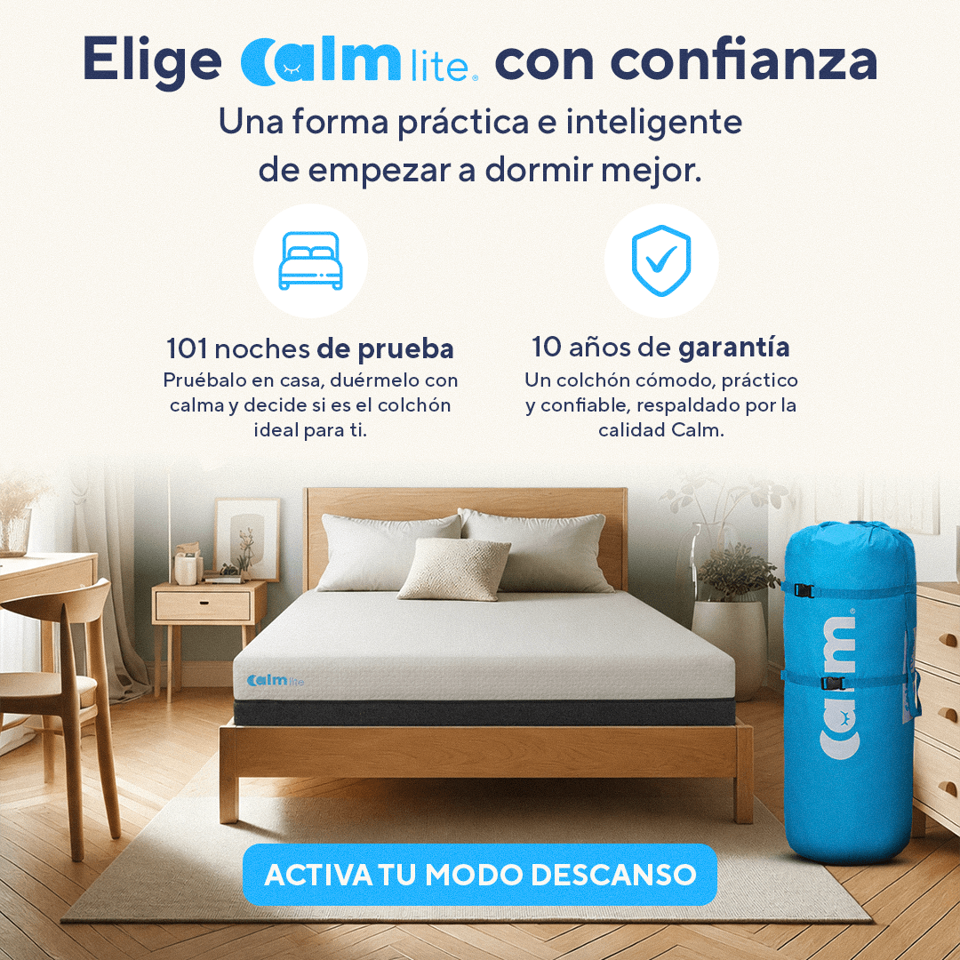 Calm Lite - Calm Colombia