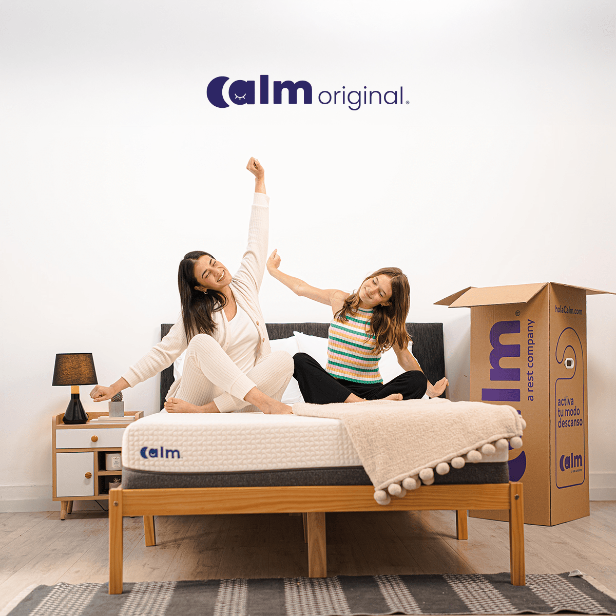 Calm Original - Calm Colombia
