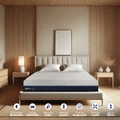 Combo Hybrid Core Semidoble + 01 Almohada Memory Pro - Calm Colombia