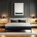 Combo Hybrid Select + 02 Almohadas Memory Pro - Calm Colombia
