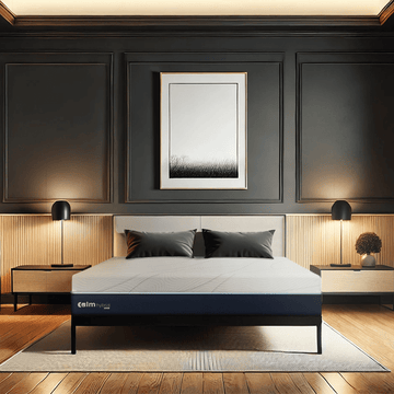 Combo Hybrid Select Semidoble +01 Almohada Memory Pro - Calm Colombia