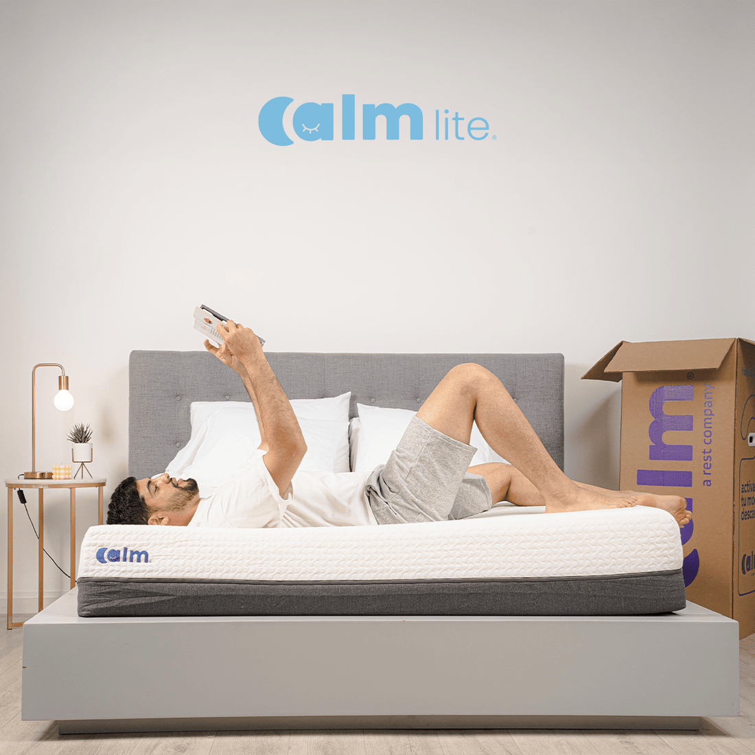 Calm Lite - Calm Colombia