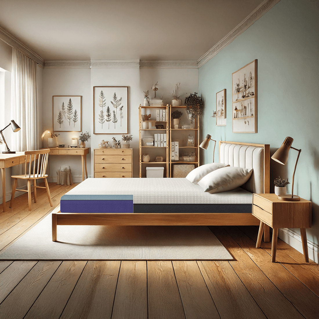 Combo Lite + 01 Almohada Memory Pro - Calm Colombia