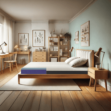 Combo Lite + 01 Almohada Memory Pro - Calm Colombia