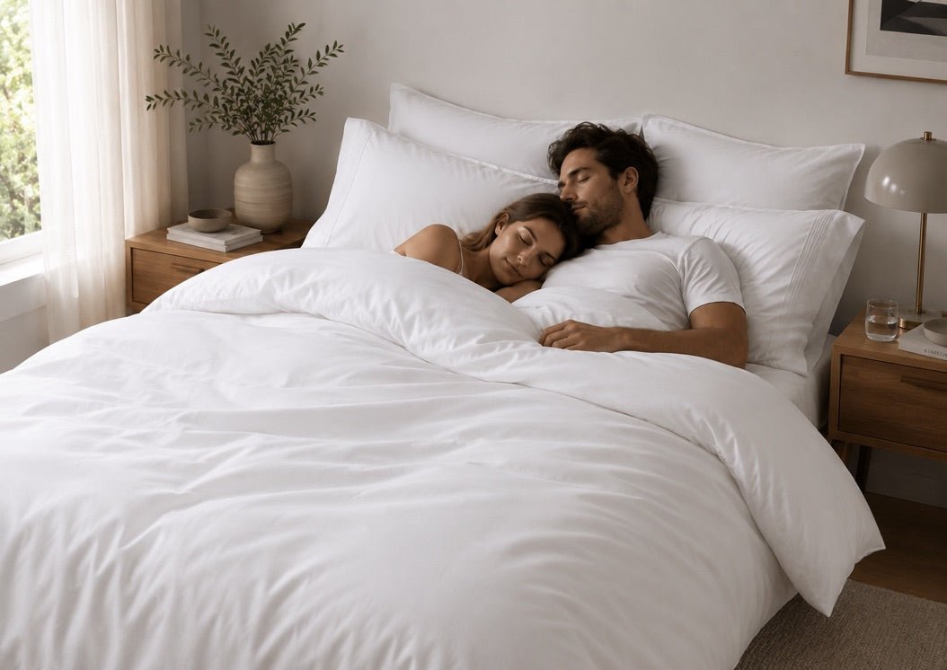Duvet Calm Cotton 300 - Calm Colombia