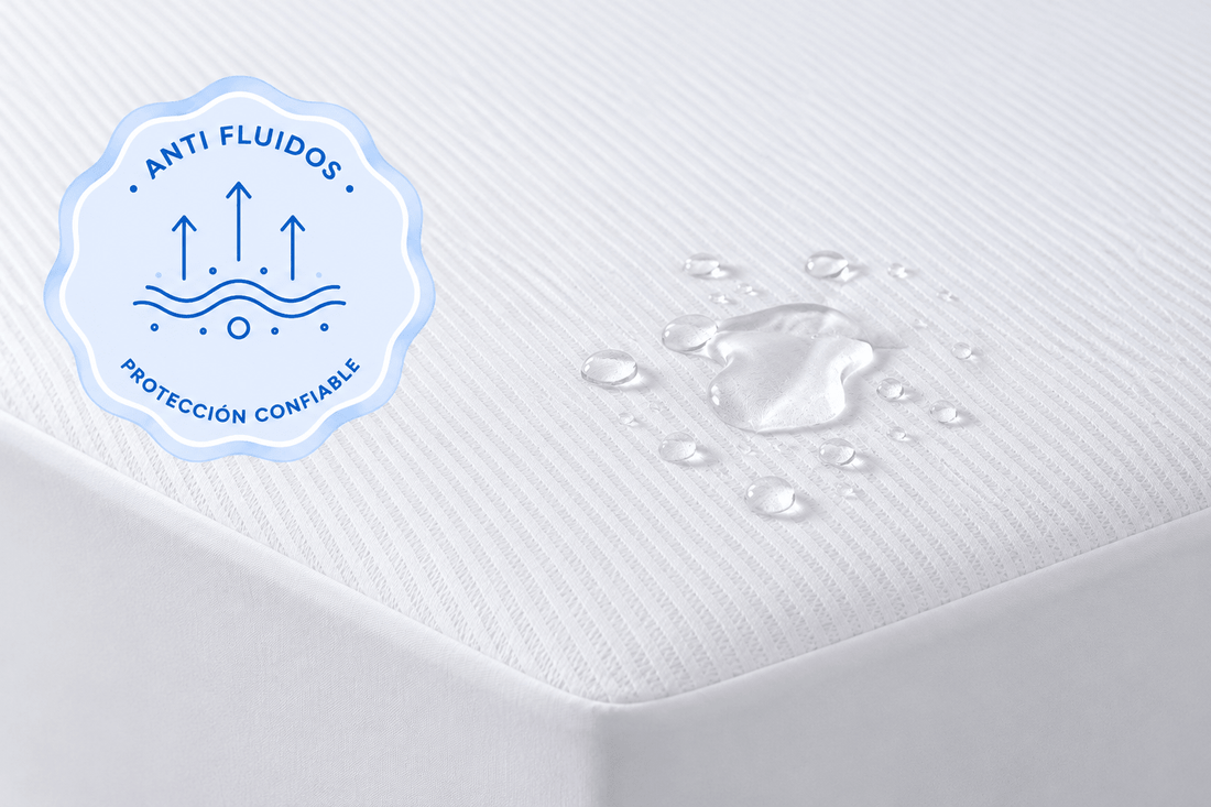 Protector de Colchón Fresco Coolmax Calm Shield Cool - Calm Colombia